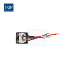 1440370 DP Heavy Duty European Auto Parts 4 P G R T Series <span class=keywords><strong>Truck</strong></span> Left <span class=keywords><strong>Driver</strong></span> Seat Control <span class=keywords><strong>Switch</strong></span> - Product Image 3