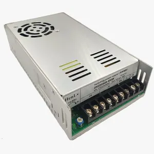 SMPS Bộ Nguồn Chuyển Mạch AC DC PSU 5V 12V 24V 36V 48V 1A 2A 3A 5A 8.5A 10A 15A 16.7A 20A 25A 30A Cho Máy Ghi Âm CCTV /LED / 3D