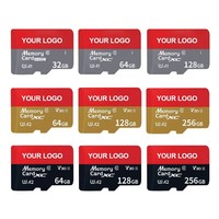Tarjeta de Memoria SD en Oferta, 128mb 256mb 512MB 1GB 4k, Tarjeta de Memoria para Teléfono Celular, Tarjeta Micro SD, Tarjeta de Memoria Flash Personalizada