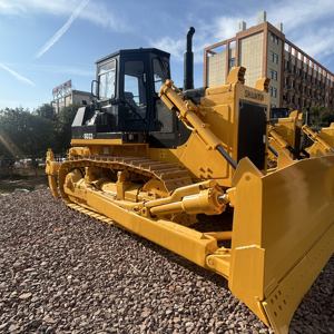 Shantui SD22, Bulldozer de Orugas con Motor Cummins de 210 HP, Certificado CE, Mercado Europeo CIS, Modelo 2024, Bomba 99% Nueva, 4.6m Certificada - Product Image 2