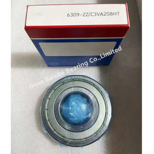 ตลับลูกปืน6004ร่องลึก C3 <span class=keywords><strong>2RS</strong></span> ร่องลึก6002 <span class=keywords><strong>6003</strong></span> 6005 6006 6004-2Z/C3GJN ที่มีจาระบีอุณหภูมิสูง - Product Image 5