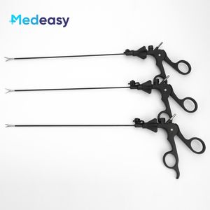 Instrumen Bedah Laparoskopi Pediatrik 3mm, Instrumen Bedah Laparoskopi Medis yang Dapat Digunakan Kembali, <span class=keywords><strong>Forceps</strong></span> - Product Image 5