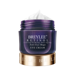 BREYLEE ครีมทาใต้ตาเรตินอล ลดรอยคล้ำใต้ตา ลดถุงใต้ตา ลดริ้วรอย ต่อต้านริ้วรอยแห่งวัย - Product Image 1