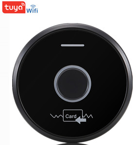 Bộ Điều Khiển Truy Cập WIFI Vân Tay Sinh Trắc Học Điện Thoại Di Động Sản Phẩm Kiểm Soát Truy Cập Độc Lập Với Ứng Dụng TUYA - Product Image 3