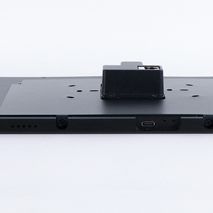 Nhà thông minh 10 "lớn HMI màn hình cảm ứng Bảng điều chỉnh RJ45 PoE máy tính bảng tất cả trong một máy tính bảng cảm ứng PC công nghiệp - Product Image 5