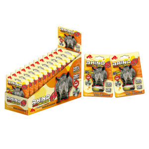 L'amélioration masculine de rhinocéros boit les pilules masculines d'amélioration - Product Image 5