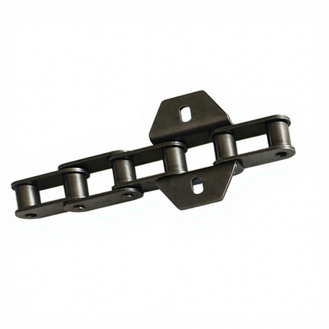 GETE AZ44912 JD Transmission External Inclined Conveyor Chain for Harvesters Alloy Material Pitch 41.4mm