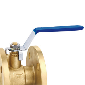 Guangdong Magnesium Special Flanged Ball Valve 4 In Water Air Gas Regulating Type 700 psi Operating Pressure - Product Image 3