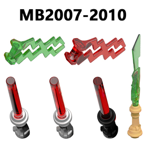 Figurines de Clone Troopers, Droids, Jabbas, Darth Vader, Minifigs, ensembles de blocs de construction, jouets pour enfants LK0008-LK0009 G0192 MB2004-MB2010 - Product Image 5