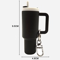 Mini porte-clés détachable Stanley pour voiture pendentif sac à dos explosif Amazon pour accessoire porte-clés fête des mères