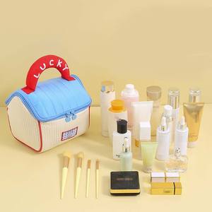 2024 <b>Hot</b> Selling Cute Makeup Bag Storage Bag Large Capacity Women's Toiletry Bag - Product Image 5