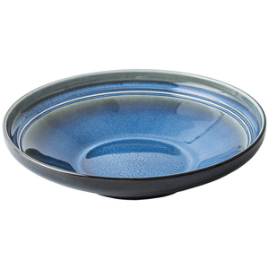 Ins horno esmalte restaurante creativo occidental <span class=keywords><strong>de</strong></span> frutas <span class=keywords><strong>de</strong></span> cerámica plato profundo ensalada <span class=keywords><strong>de</strong></span> la placa <span class=keywords><strong>de</strong></span> la cena - Product Image 1