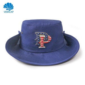 HB0001 High-Quality Adult Summer Beach Sun <strong>Hats</strong> Customization Services Veracap Vintage <strong>Bucket</strong> <strong>Hat</strong> - Product Image 1