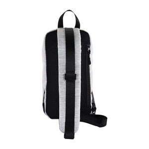 Bolso Bandolera Deportivo Personalizado de Moda, Pequeño, Impermeable, Tipo Oxford, para Hombre, con Correa para el Hombro y Pecho, Rígido - Product Image 4