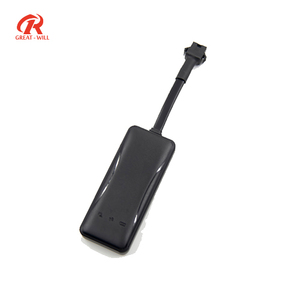 Localizador <span class=keywords><strong>GPS</strong></span> Thiết bị theo dõi rung báo động thời gian thực định vị xe 4G mô hình mới có nhiều chức năng báo động - Product Image 1