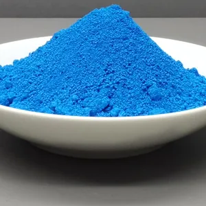 Güçlü gizleme toz Pigment mavi 28 kobalt mavi plastik