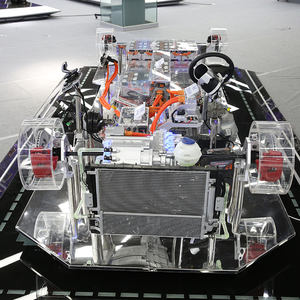 Entraîneur de châssis automobile, équipement d'enseignement automobile, laboratoire, entraînement automobile - Product Image 3