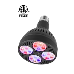 Đèn Chiếu Sáng Phát Triển 35 Watt LED Độ Sáng Cao Toàn Phổ Đèn Par Máy Rửa Tường Bể Cá Đã Qua Sử Dụng