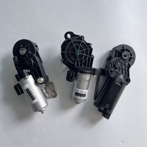 Acessórios para Carro JIUYI, Kit Decorativo Elétrico para Interior com Capa de Couro e Função de Memória para Benz Vito V250 V260 (Preto) - Product Image 6
