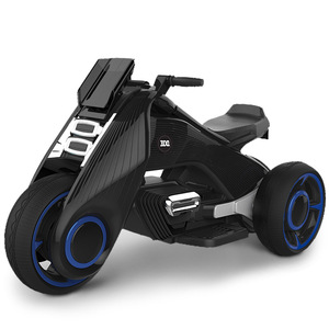 Vélo Électrique pour Enfants Éveil Musical et Ludique avec Lumières LED, Sûr, 3 Roues, Batterie au Lithium, Moteur Sans Balais, Démarrage Léger pour Tout-Petits - Product Image 3
