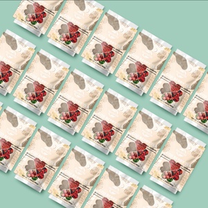 Suplementos Herbales Premium OEM, 30 Unidades de 6g, Cinco Sabores: Bayas de Goji, Bayas de Chisandra, Dodder, Combinación de Té Herbal para Hombres - Product Image 2