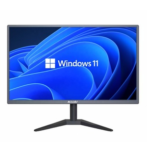 Monitor per Computer da 22 Pollici FHD 1080p, Pannello MAV/IPS, Ultra Sottile, per Gaming e Ufficio, Monitor per PC Desktop - Product Image 1