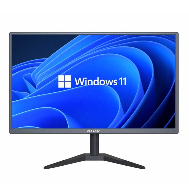 22 Inch Curved FHD 1080p IPS/MAV Panel Ultra Slim Gaming Office Desktop PC Monitor with 120% SRGB