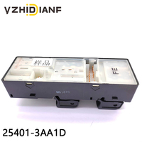 Nouvelle Conduite À Droite Puissance Fenêtre Commutateur 25401-3AA1D 254013AA1D 254013AA1D Pour Nissan Sunny RC 2012-