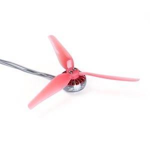Nouvelles hélices IFlight Nazgul 5030 de 5 pouces à 3 pales rouge/bleu/gris en PC 2CW+2CCW pour mini kit de drone UAV - Product Image 6