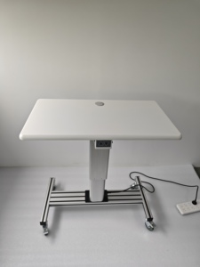 Table élévatrice motorisée électrique pour unité de réfraction ophtalmique, équipement optique ophtalmique - Product Image 5