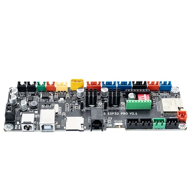 MKS LS ESP32 PRO Laser/CNC Engraving Machine Mainboard TMC2209 Silent Driver WiFi