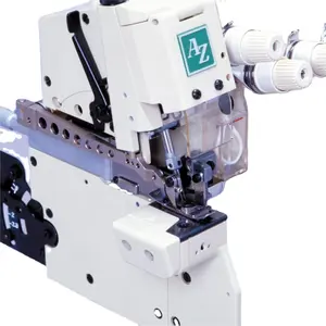 Yamato AZ8400 Complete Cylinder Bed Overlock Machine Allows Easier Sewing