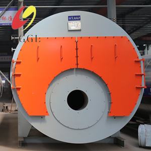 1-20 Ton Brandbuis Ketel Gas Lpg Diesel Gestookte Lage Druk Energiebesparing Voor Restaurants Boerderijen Hotels - Product Image 3