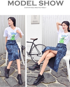 Sneakers Invernali da Donna in Stile Coreano con Calda Soletta in Cotone Felpato - Product Image 5