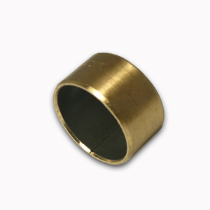 Buje 3040 DX Cojinete liso Compuesto de polímero de metal Cojinete liso Casquillo Cojinete sin aceite de - Product Image 1