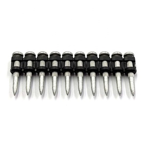 Clous en acier pour béton de diamètre 3,0 mm, fabriqués en Chine, compatibles avec la cloueuse BX3 - Product Image 3