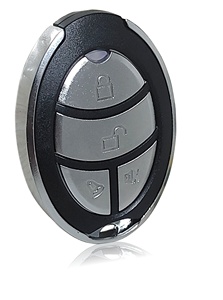 Télécommande de porte de garage pour Hsz2 Hsp4, hsd2, Hsm2 <span class=keywords><strong>Hsm4</strong></span>, 868 MHz, télécommande universelle de remplacement - Product Image 2