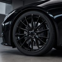Jantes forgées concaves monobloc légères 5x120 5x112 pour Mercedes Classe C AMG BMW Audi RS3 RS6 RS7 S5 Lexus LS450 Mustang