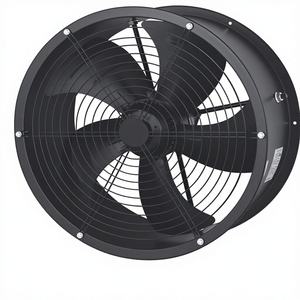 Crown 350B2 Telecom T5 AC Winder Fan 220V Roof Mount avec roulement pour accessoires télécom - Product Image 1