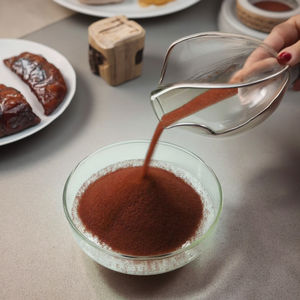 Poudre de Rhodymenia Palmata Dulse séchée organique naturelle de qualité alimentaire, antioxydante et antioxydante d'origine de l'océan <span class=keywords><strong>Atlantique</strong></span>, vente en gros paquet OEM - Product Image 3