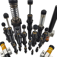 Amortisseur pneumatique d'amortisseurs pneumatiques hydrauliques industriels d'amortisseur pour la haute tension
