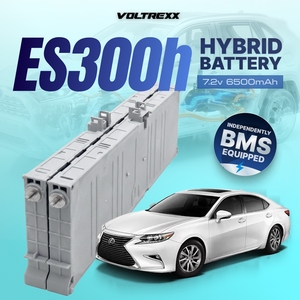 Batterie hybride Ni-MH InnRG 7.2V de remplacement, état neuf, 34 pièces pour Prius ES300h 2004-2009 - Product Image 1