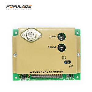 Populace 3044195 Diesel Generator Speed Governor Board <b>Electronic</b> <b>Control</b> <b>Module</b> For Generator Parts - Product Image 5