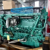 AQAD40A Pièce moteur IPS500 5.7GXi-J Ensemble moteur industriel 434BPNCS Moteurs de machines remanufacturés