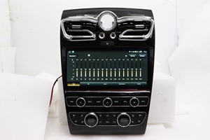 Lecteur stéréo multifonction de système automatique Android de haute qualité de 10.9 pouces lecteur DVD de voiture pour Bentley Mulsanne 2005-2012 - Product Image 6