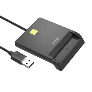 SDK SIM EMV USB Credit ID ATM IC Chip Smart Card Reader Writer With USB interface