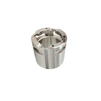 Accessoires d'équipement photographique, composants en acier inoxydable et en aluminium usinés par CNC pour les systèmes d'appareils photo, applications en studio