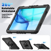 Étui antichoc robuste avec support pour stylet pour Huawei MatePad T5 T8 T10 T10s SE 8 9.7 10.1 11 pouces – Vente en gros