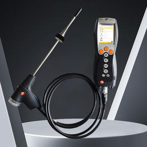 독일 TESTO 330-2LL 고정밀 휴대용 연소가스 분석기 휴대용 연소가스 농도 측정기 - Product Image 3