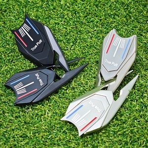 Marcadores de bola de golf tipo ficha de póker, productos para grabar, clips únicos, sexys, listos para usar, con RFID, para zapatos, collares y otros artículos. - Product Image 1